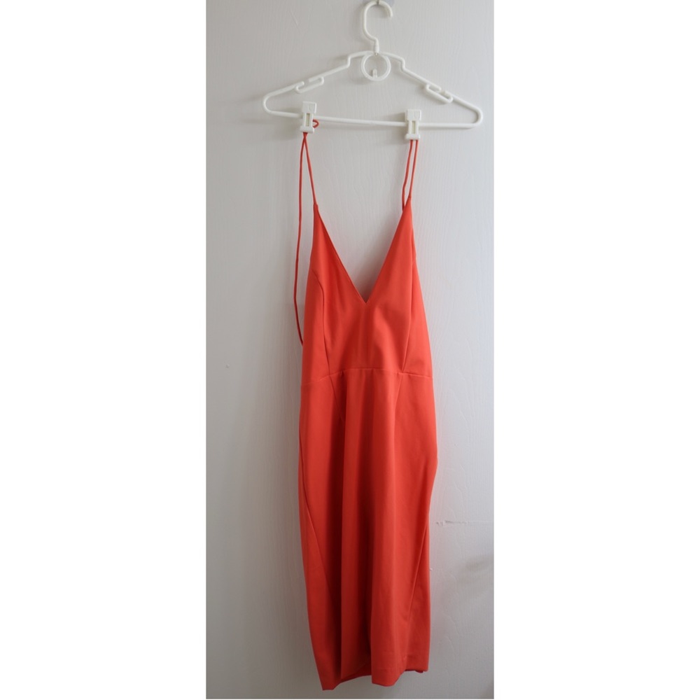 Kittenish Halter Dress